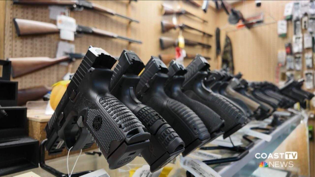 Permit to Purchase law starts soon for handgun buyers in Delaware